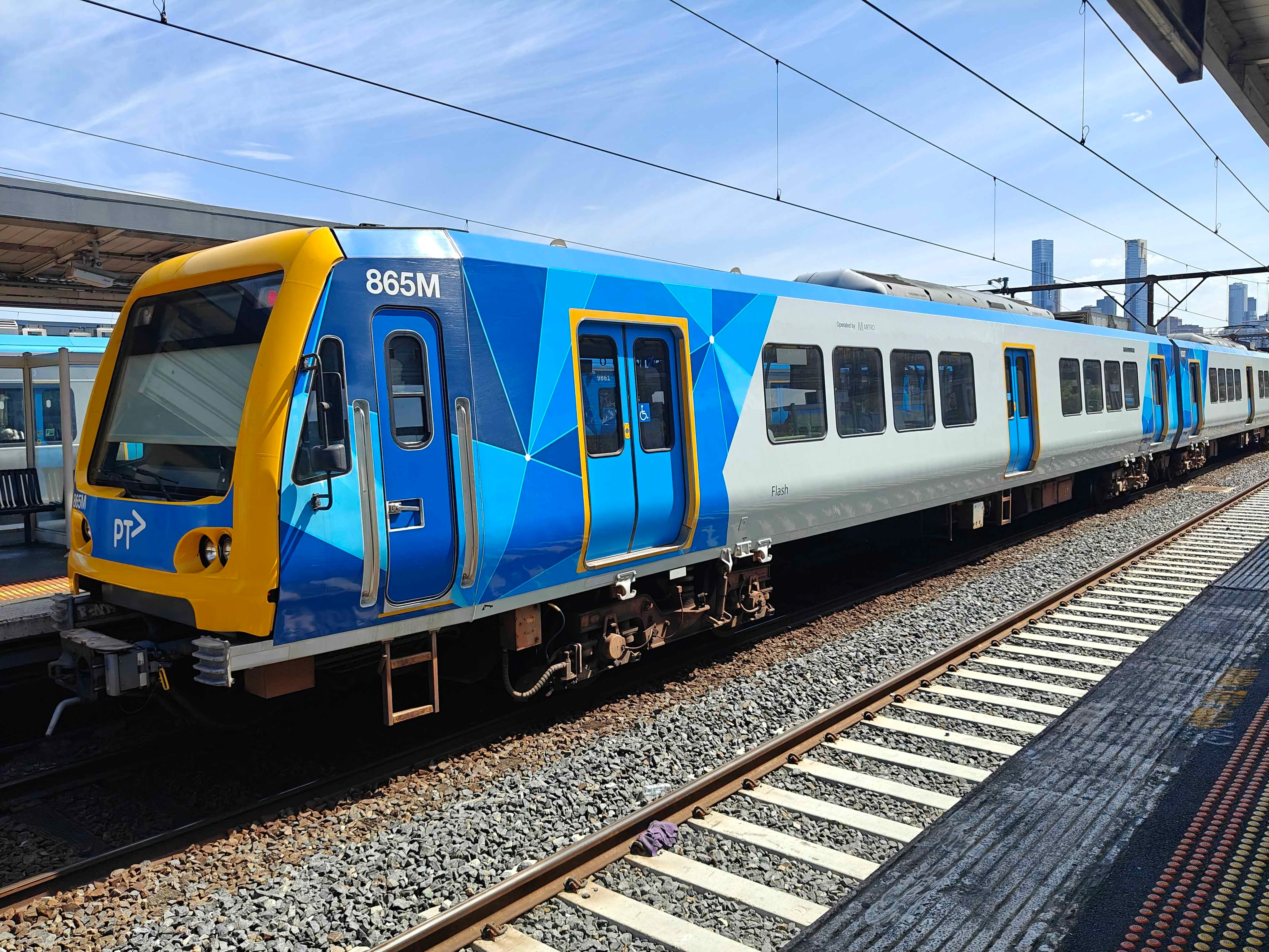 Xtrapolis 100 865M