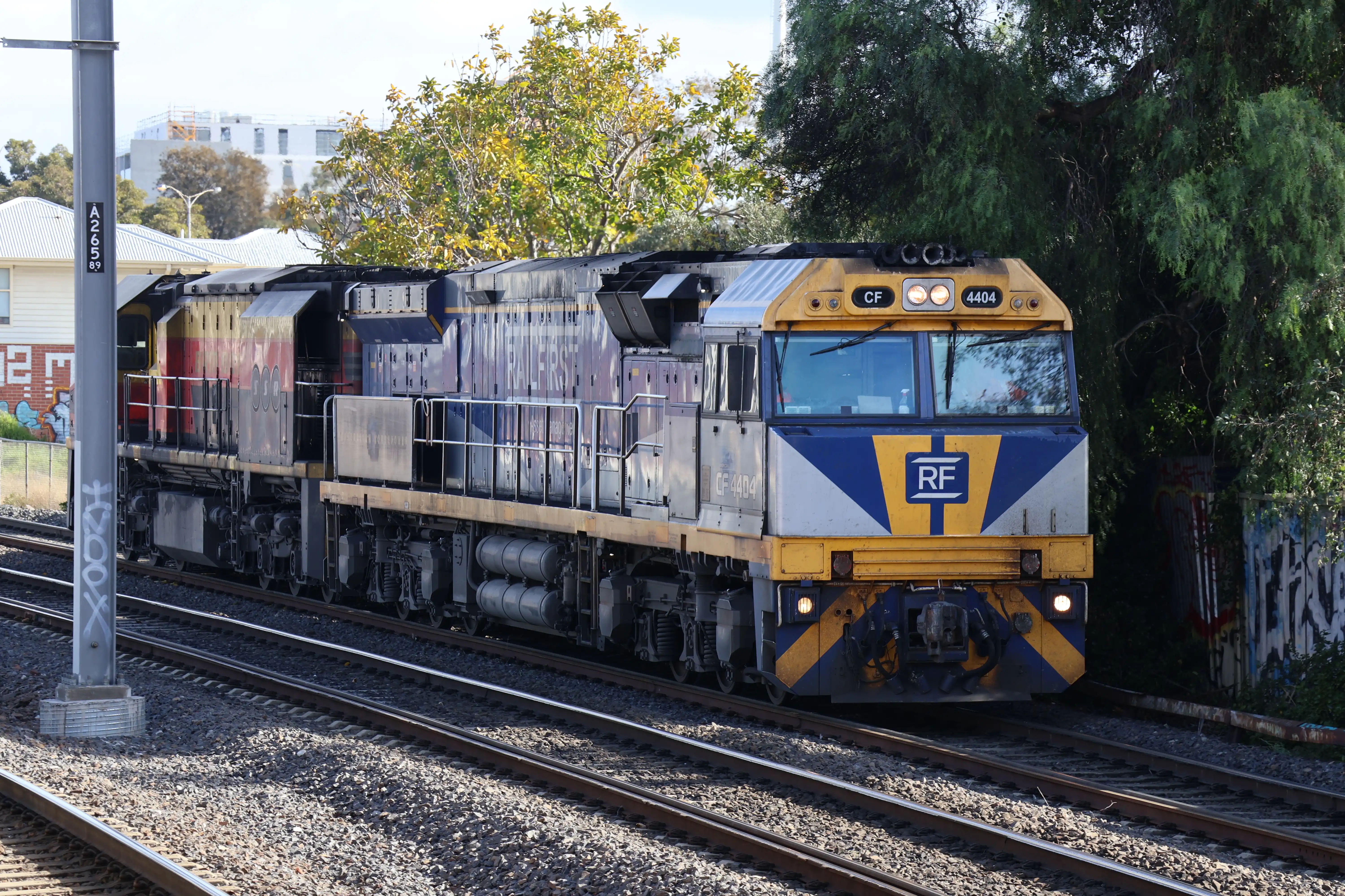 CF Class CF4404