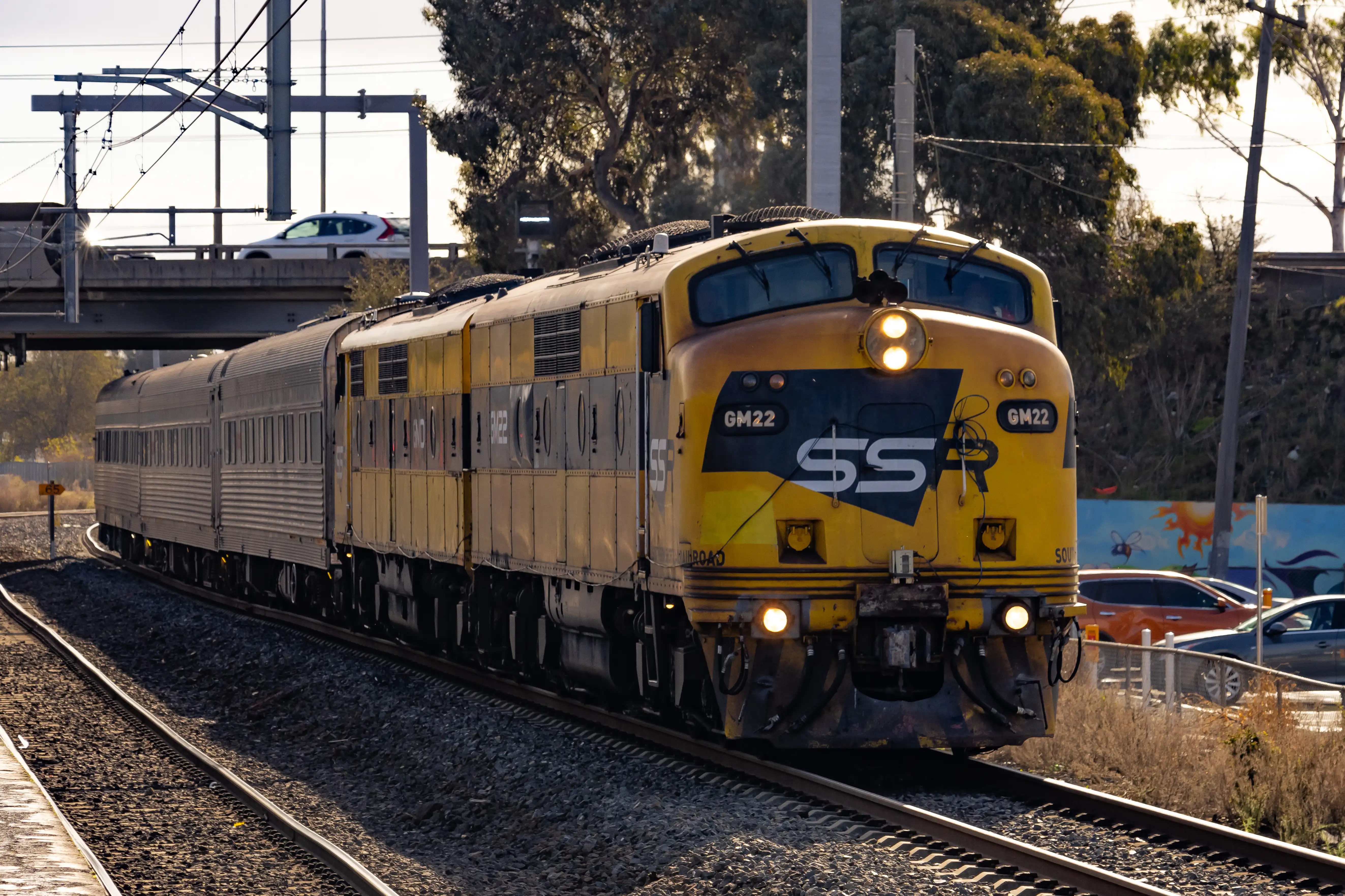 GM Class GM22