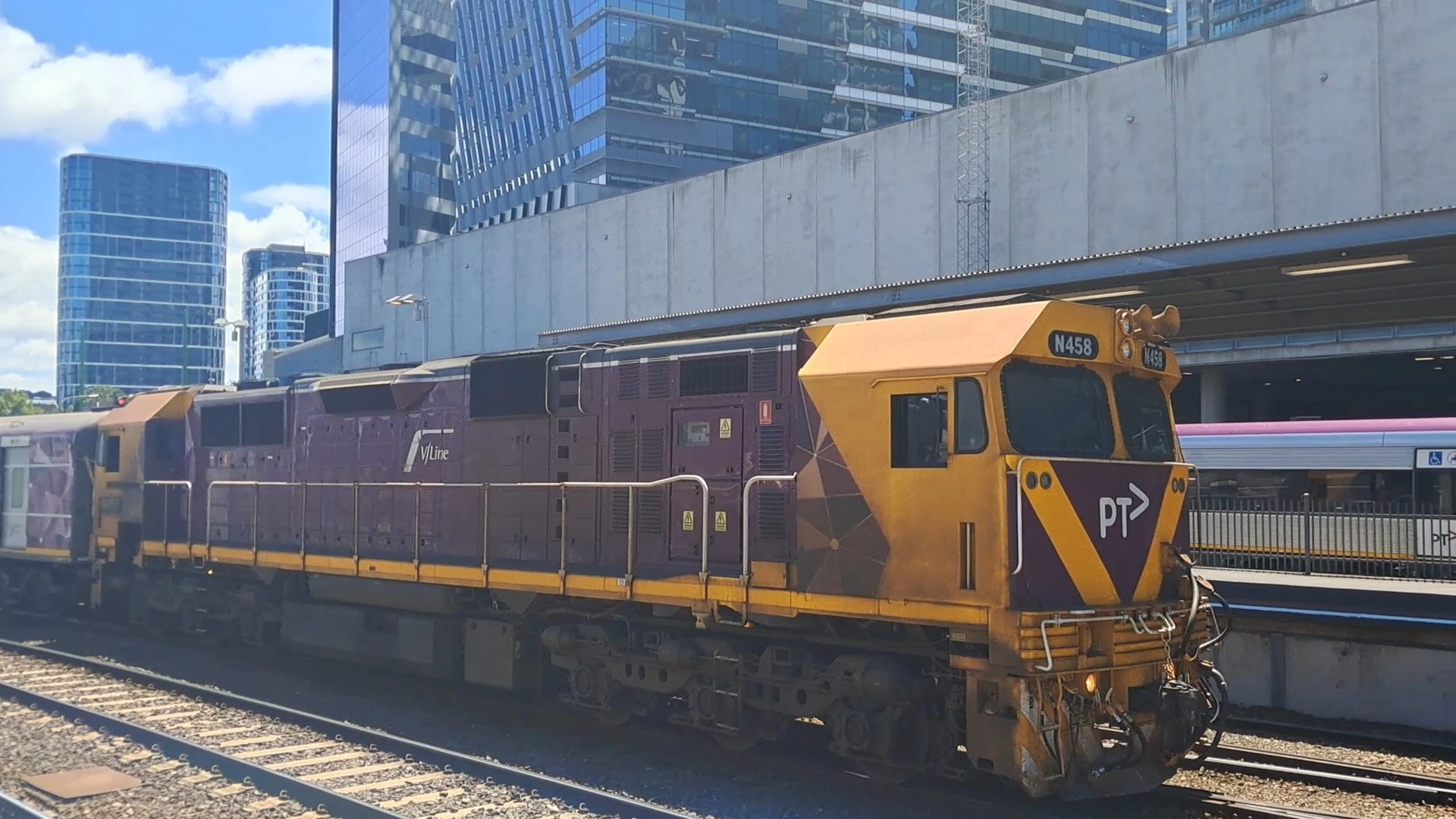N Class N458