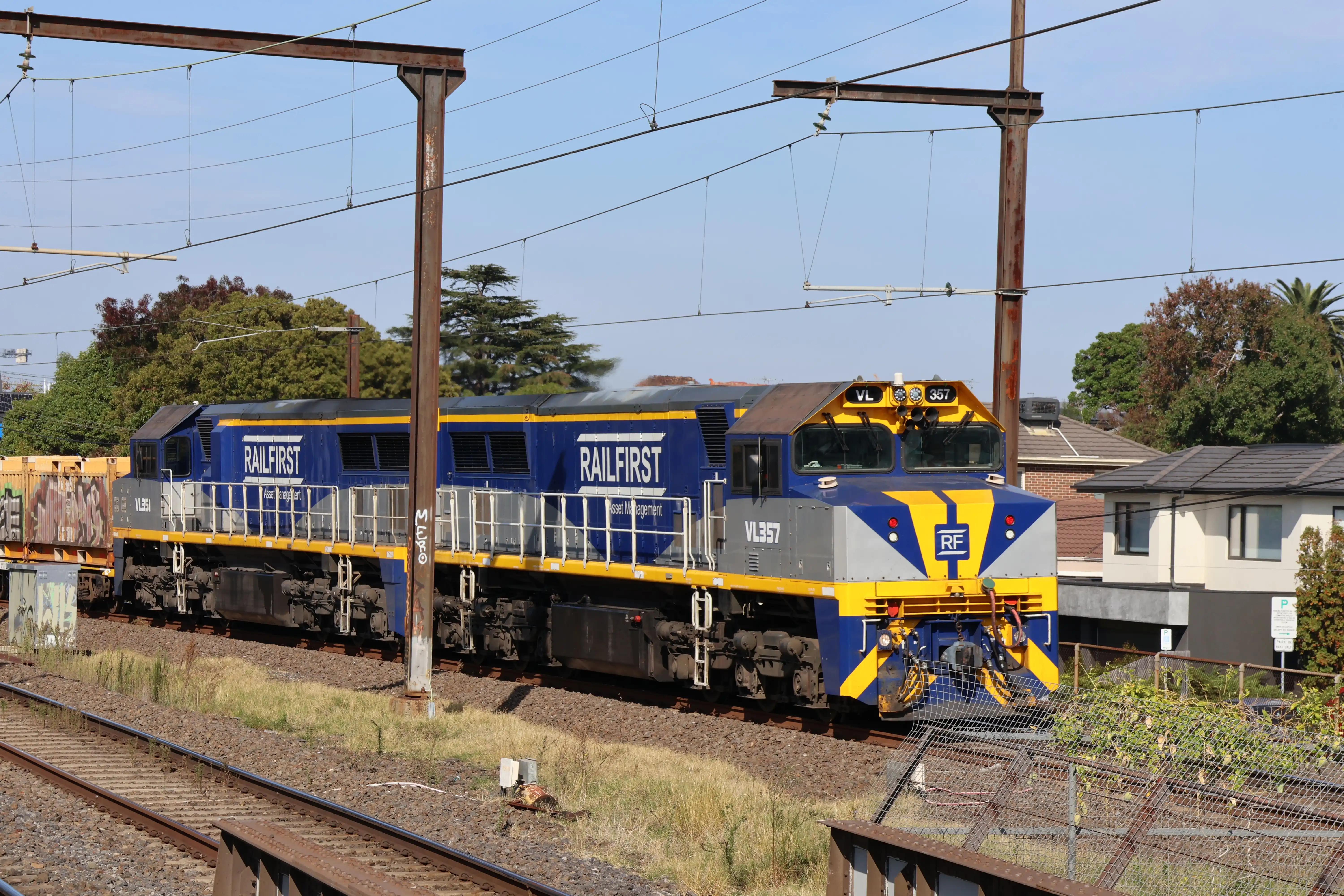 VL CLASS VL357